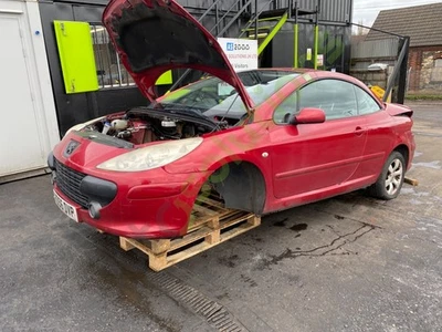 PEUGEOT 307 Cc Parking Sensor ECU Module 9661496880 - Image 1 of 4