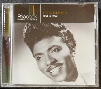 Little Richard – God Is Real CD - Image 1 of 4