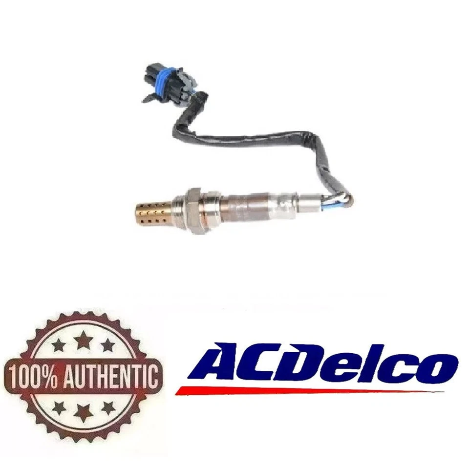 Sensor de oxígeno AFS123 AC Delco pasajero lado derecho aguas abajo 19178924 para Chevy Foto 1 de 1