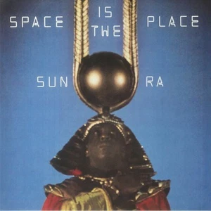 SUN RA - Space Is The Place (Verve By Request Series) - Vinyl (LP) - Picture 1 of 1