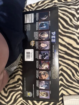 Star Wars PEZ Juego de Coleccionista #961 2005 Edición Limitada Nuevo y Sellado de Fábrica  Foto 1 de 4