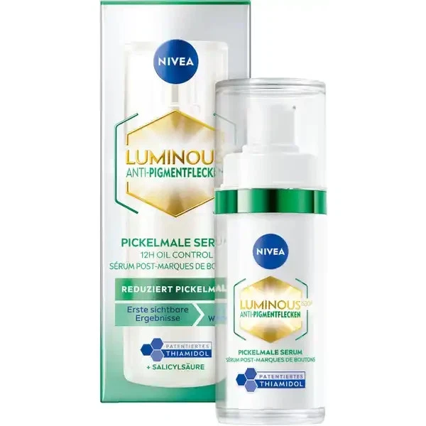 NIVEA CELLULAR Luminous 630 Anti Pigmentflecken - 30ml