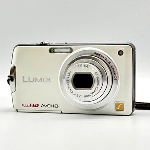 Panasonic LUMIX DMC-FX700 Compact Digital Camera From Japan - Picture 1 of 10