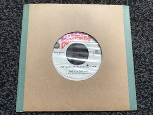 STATUS QUO - PICTURES OF MATCHSTICK MEN 1968 USA SINGLE CADET CONCEPT 7001 VG+ - Picture 1 of 4