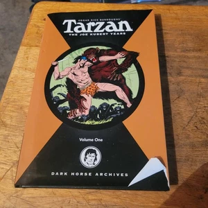 Tarzan The Joe Kubert Years Vol. 1 Hardcover 2005 Dark Horse Archives 1st Print - Bild 1 von 7
