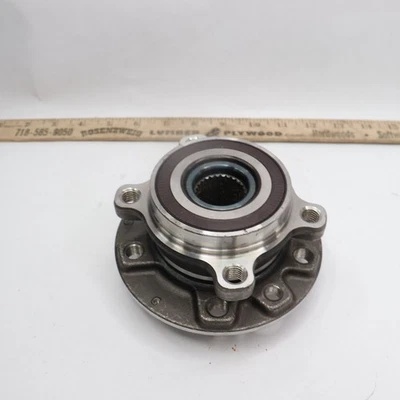 Rear Hub & Bearing E40 for 2009 - 2011 Fits Kia Borrego Mohave - Image 1 of 3