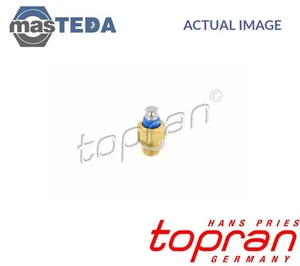 100 855 SENSOR OIL TEMPERATURE TOPRAN FOR VW PASSAT 1.6L,1.8L,2.8L,2.5L,1.3L - Picture 1 of 5