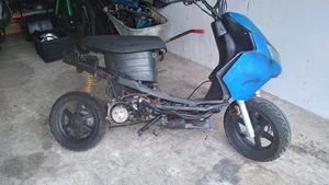 roller 50ccm gebraucht 4takt - Bild 1 von 4
