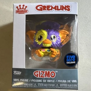 New Funko Minis Five Below Exclusive GIZMO Gremlins 3D Glasses neon Colors - Picture 1 of 2
