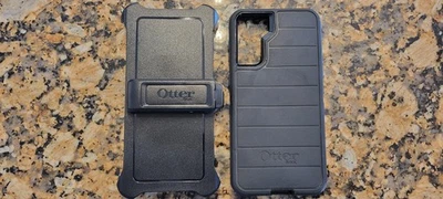 OtterBox Defender Pro Series Rugged Phone Case For The Samsung Galaxy S21+ 5G - Image 1 of 3