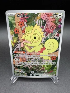 Kecleon 213/191 SV08: Surging Sparks Holo - Picture 1 of 4