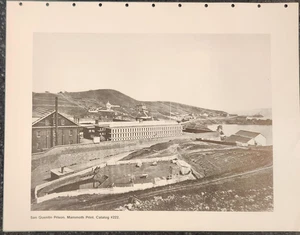 Carleton E Watkins San Quentin State Prison Marin County 1984 - Bild 1 von 2