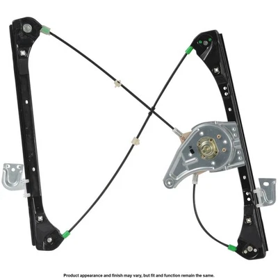 Cardone Front Left Window Regulator For Oldsmobile Alero Pontiac Grand Am - Image 1 of 4
