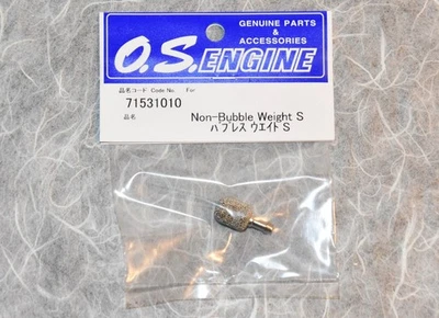 OS Engines Non-Bubble Weight S 71531010 NEW OEM Replacement - Image 1 of 2
