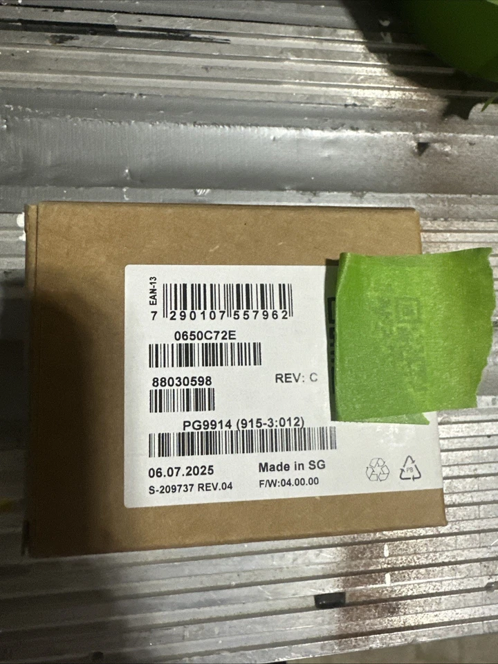 PG9914 TYCO DSC PowerG wireless indoor pet-immune PIR motion detector NEW - Image 1 of 1