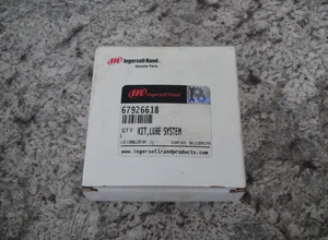 New OEM Ingersoll Rand IR 67926618 Air Compressor Lube System Kit Free Shipping - Picture 1 of 2