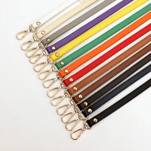 Correa de repuesto para bolsos de mano tejido liso multicolor 120x1,2 cm - Imagen 1 de 49