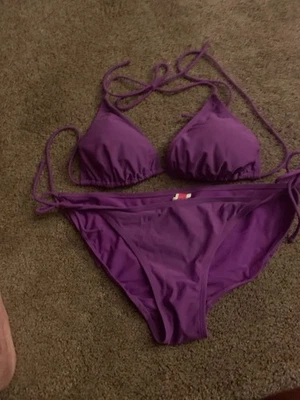 BIKINI MUJER TALLA XL MORADO (OP) Foto 1 de 4