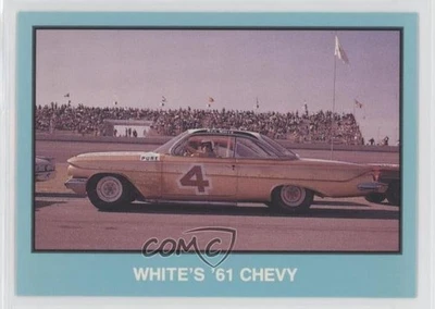 1989-90 TG Racing Masters of Racing Sky Blue White's '61 Chevy #93 - Image 1 of 2