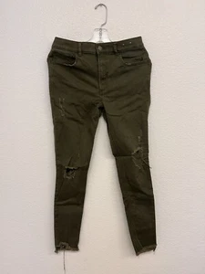Legging jeans Express taglia 6R/6R - Foto 1 di 5
