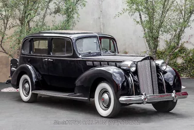 Packard Super 8 1938  Foto 1 de 4