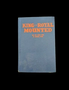 King of the Royal Mounted & the Ghost Guns of Roaring River 1946 Zane Grey - Bild 1 von 10