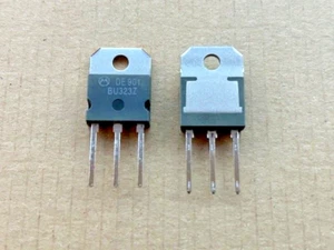 1 Stück Transistoren / transistors BU323Z - Motorola - TO218 - Picture 1 of 1