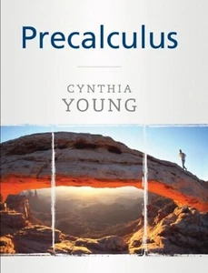 Precalculus - Bild 1 von 1
