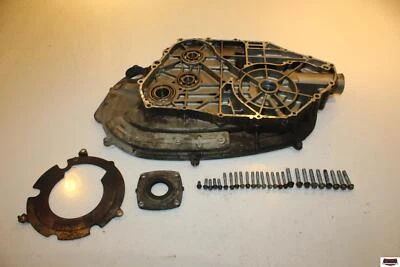1998 Kawasaki Prairie 400 Clutch Side Engine Motor Cover 49015-1054 - Imagem 1 de 4