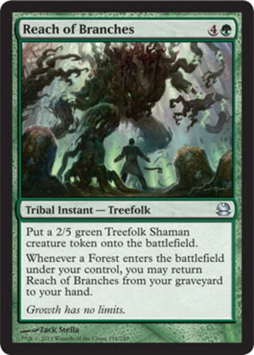 Modern Masters - Reach of Branches - Foil - Image 1 of 1