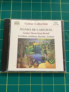 Guitar Music from Brazil by Devine, Graham Anthony (CD, 2004) - Imagen 1 de 1