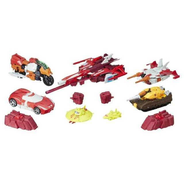 Transformers Generations G2 Bruticus Collection Action Figure - B3900