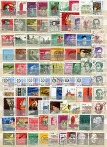 Kl. Sammlung DDR o ( 51451 ) - Bild 1 von 2