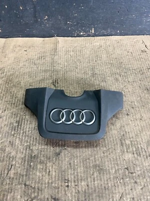 2010 - 2017 Audi A4 S4 S5 V6 3.0L tampa do motor enfeite O1053 DG fabricante de equipamento original - Imagem 1 de 4
