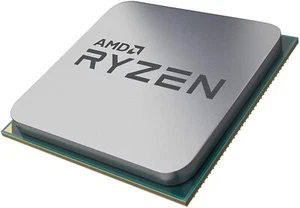 AMD Ryzen 3 3200G 4-Core Unlocked Desktop Processor with Radeon Graphics CPU - Picture 1 of 1