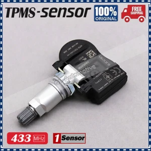1X 42753TL0G520 TIRE PRESSURE SENSOR TPMS 433MHz for Honda Accord Crosstour Jazz - Picture 1 of 6