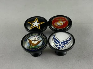 Pomelli militari (esercito, marina, marines, aeronautica militare) - Foto 1 di 10