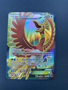 Ho~Oh EX 2016 pokémon holo - Picture 1 of 2
