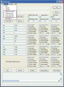 FileChecker by CS logiciel de récupération de données post vérifie la qualité de la récupération, CSGR - Photo 1/4