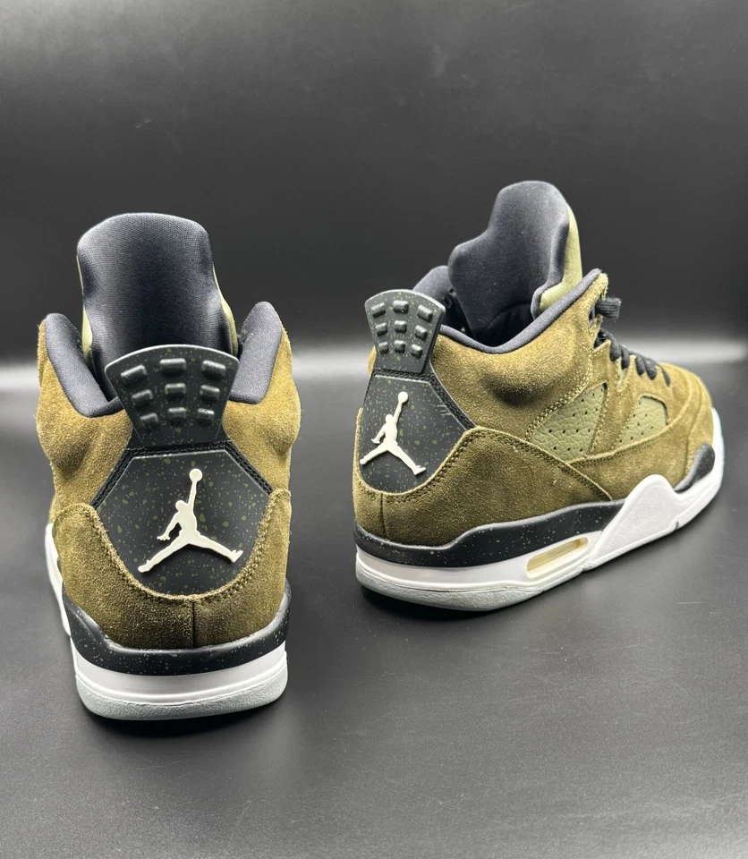 Talla 8.5 - Jordan Son Of Mars Lona Oliva Baja Foto 1 de 4