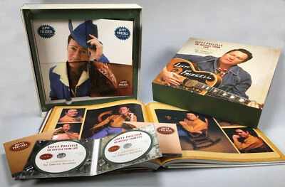 Lefty Frizzell - An Article From Life - The Complete Recordings (20-CD Deluxe... - Bild 1 von 4