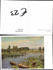 145189,Lipnice Panuska signiert  - Picture 1 of 1