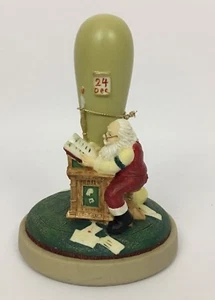 Braune Tüte Plätzchen Kunst Stempel Presse zweimal prüfen #44 Santa Mail Weihnachten - Bild 1 von 5