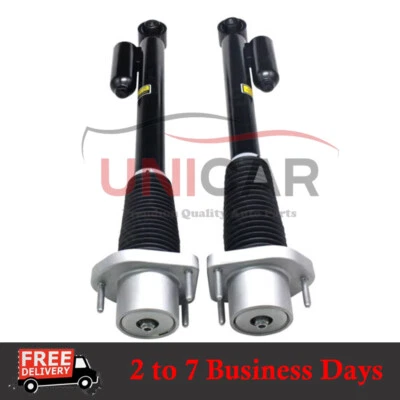 Pair Rear Air Shock For Land Rover Range Rover Sport 2013-2019 LR072352 - Image 1 of 4