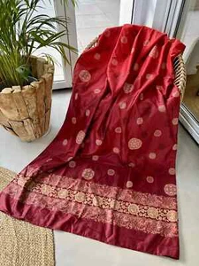 Bassetti BETTWÄSCHE SET PALLAVICINO R1 Rot Bunt SATIN 135x200 + 80x80 Kissen OVP - Imagen 1 de 1