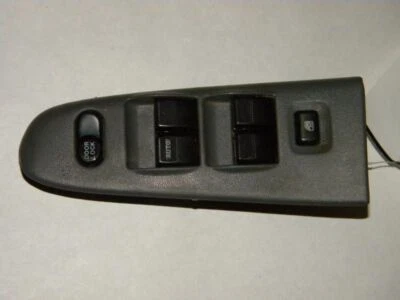 Driver Left Front Door Switch Driver's Window Fits 00-02 MAZDA 626 38395 - Image 1 of 2