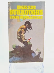 Tanar of Pellucidar - Edgar Rice Burroughs - 1973 Ace Books - - Picture 1 of 3