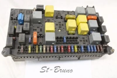 Motor caja de fusibles 163 tipo ML500 compatible con 98-05 MERCEDES CLASE ML 1163457 Foto 1 de 4