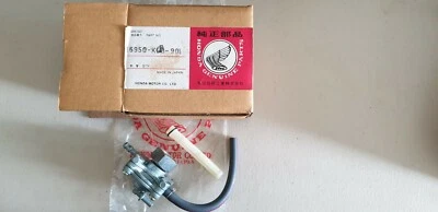 HONDA SCOOTER LEAD NH125 AERO125 1984 FUEL PETCOCK AUTOMETIC 16950-KG8-901 - Image 1 of 4