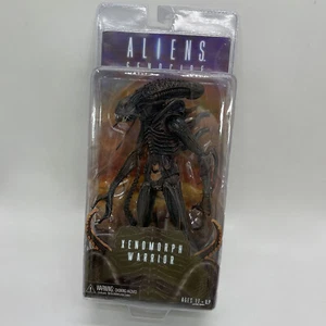 Aliens (1986) Xenomorph Warrior Alien Actionfigur 9"  - Bild 1 von 4